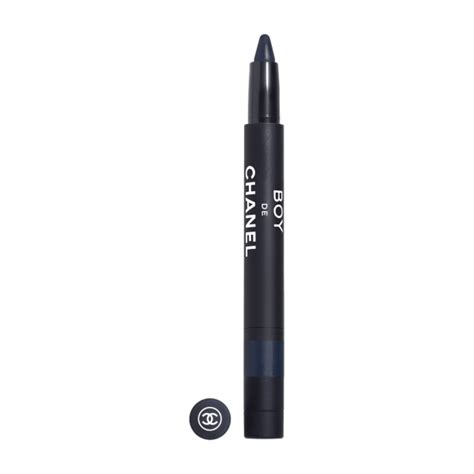 chanel electric blue|Chanel 3 in 1 eyeliner.